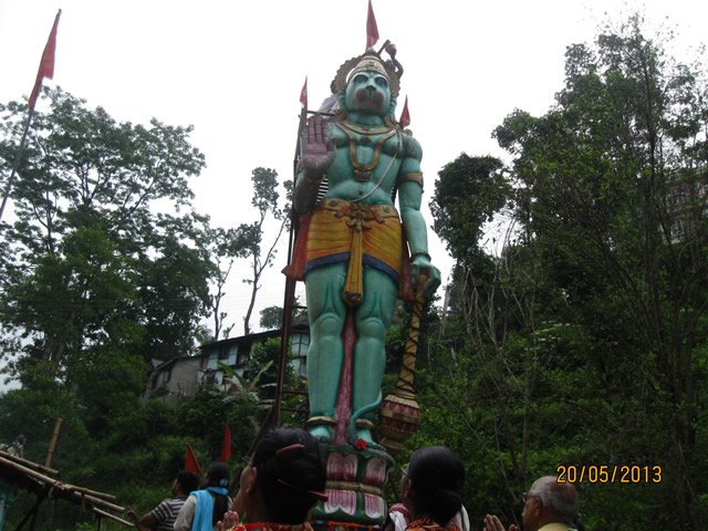 Viswa Shanti Yagnya at Sikkim